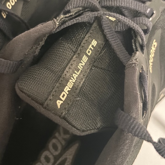 Brooks Adrenaline GTS 23 running sneakers women’s size 10.5 - Picture 7 of 9